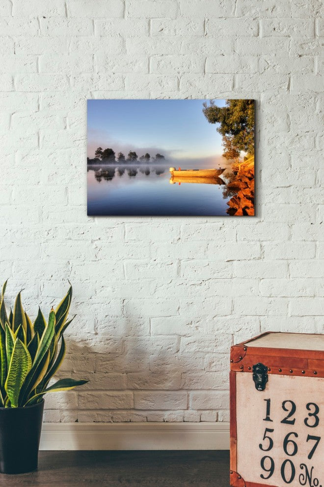 Epic Graffiti "Lose Yourself" Giclee Canvas Wall Art, 26"x18"