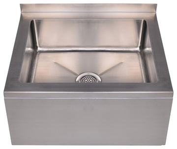 Noah'S Collection Utility Single Bowl Wall Mount Mop Sink