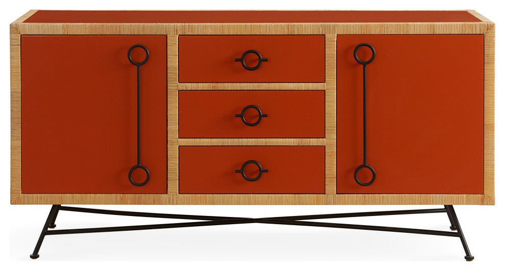 Wellington Credenza