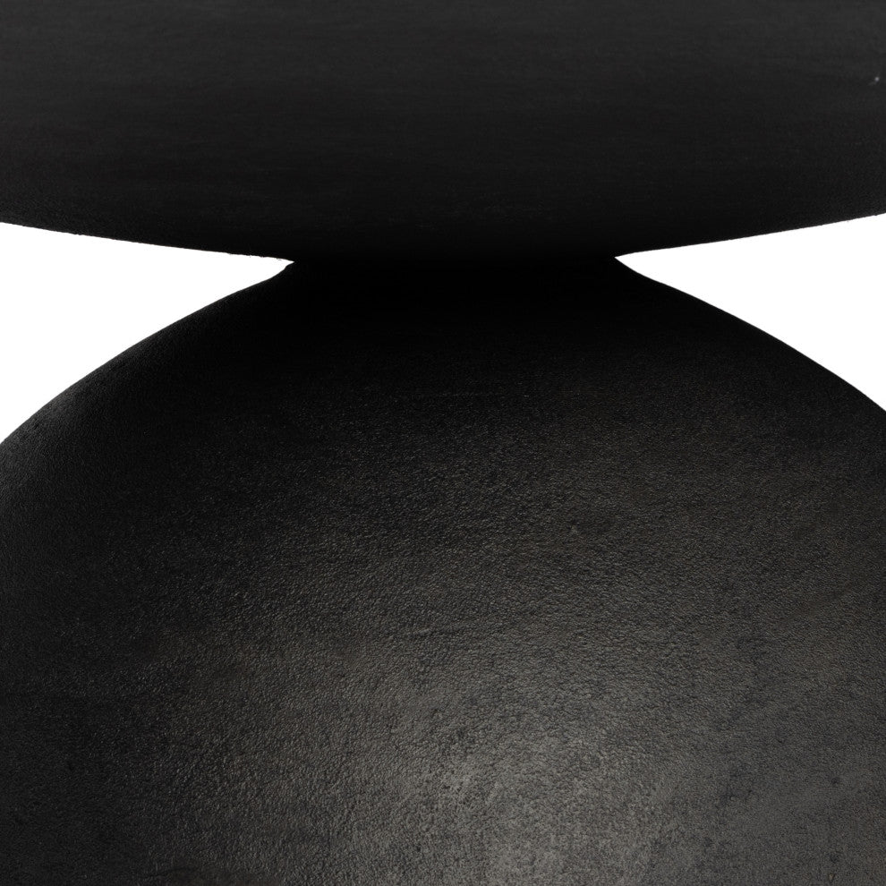 Corbett Coffee Table-River Grey