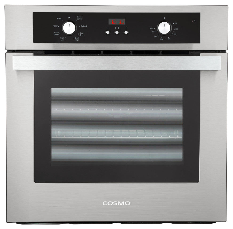 3-Piece, 30" Electric Cooktop 30" Island Range Hood 24" Electric Wall Oven
