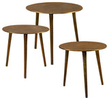 Kasai Gold Coffee Tables