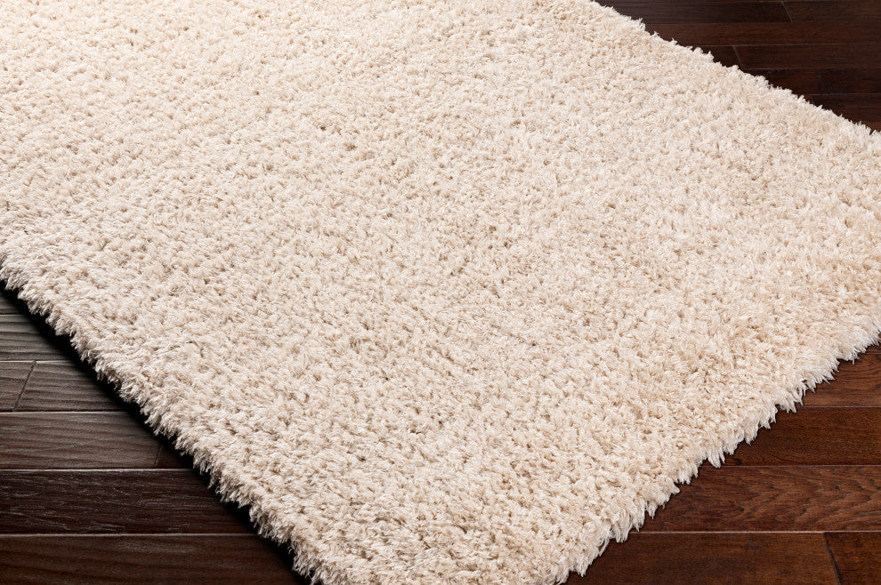 Angora ANG-2301 Modern Oatmeal 7'10"x10' Area Rug
