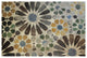 "Alhambra Tile I" Digital Paper Print by Sue Schlabach, 38"x26"