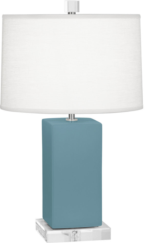 Robert Abbey RA-MOB90 1-Light Accent Lamp, Harvey
