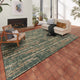 Dalyn Winslow WL6 Olive 10'x14' Rug