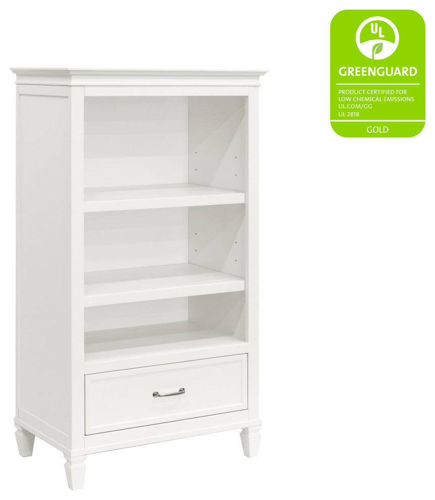 Darlington Assembled Bookcase