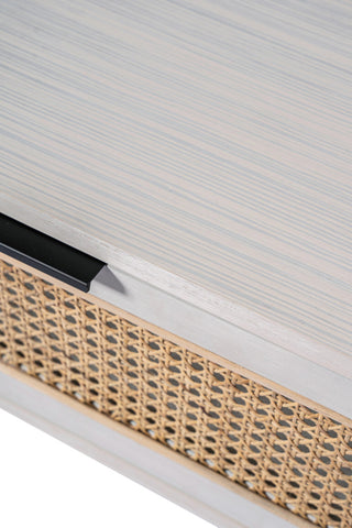 Boraam Cambria Wood End Table