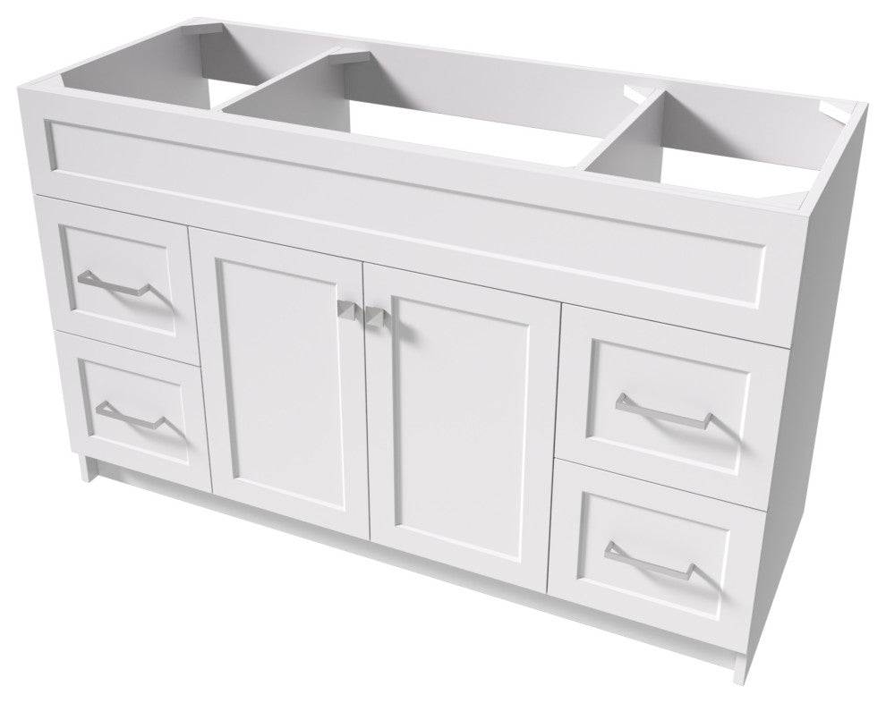 Ariel F054S-BC Hamlet 54" Single - Grey