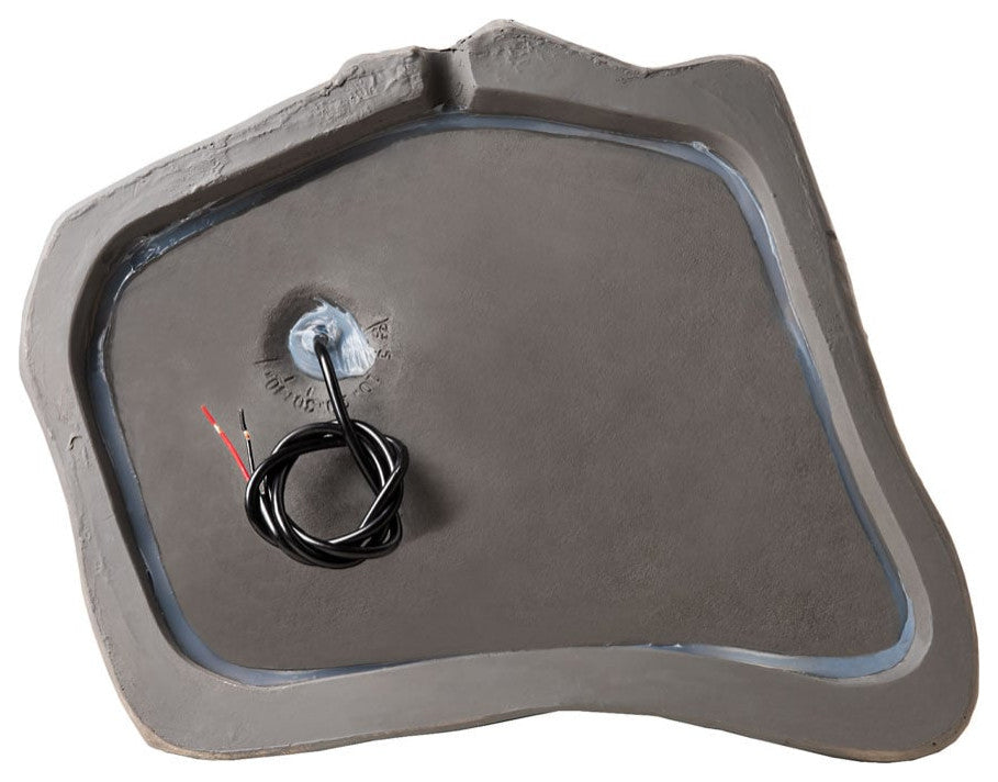 8" 2 Way, 200W Rock Speaker Slate, Single