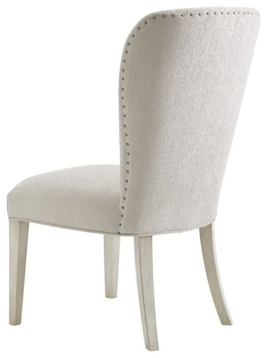 Baxter Upholstered Side Chair