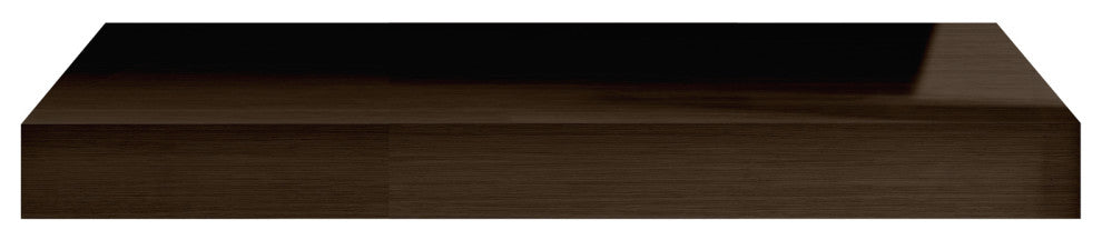 Unit 36" One 1DR Natural With Resin Top