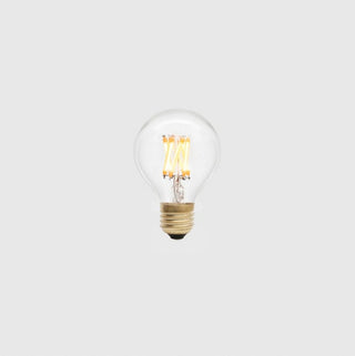 Pluto Light Bulb 2700K E12 Non-tinted, Set of 12