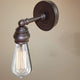 L31RB Tiffany 1 Light Vanity Lighting in Oil Rubbed Bronze