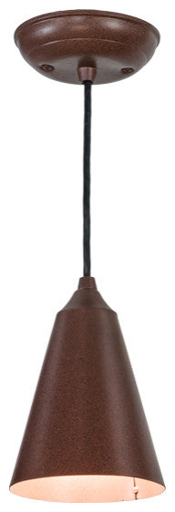 5W Cone Mini Pendant
