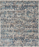 Noori Rug Latif Tracey Blue/Grey Rug
