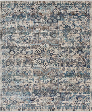 Noori Rug Latif Tracey Blue/Grey Rug