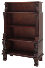 Classic Bookcase, Cherry Brown