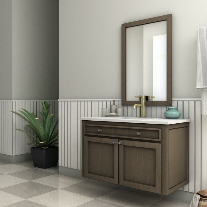 ZLINE Aloha Bath Faucet in Polished Gold (ALH-BF-PG)