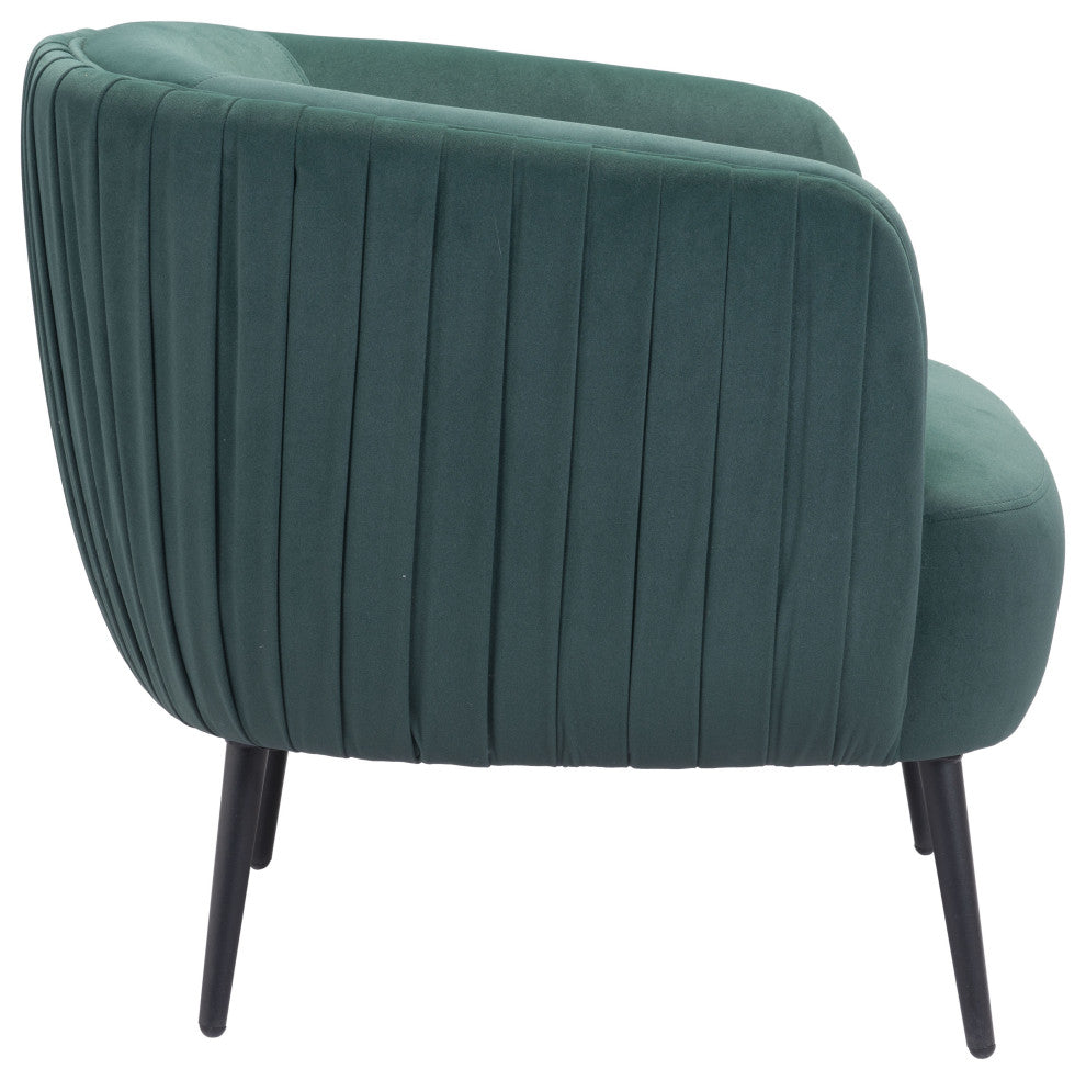 Karan Accent Chair Green