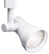 WAC Lighting Line Voltage Track Fixture in White for H Track