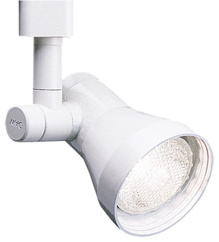 WAC Lighting Line Voltage Track Fixture in White for H Track