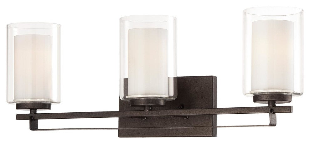Minka-Lavery Parsons Studio Three Light Bath 6103-172