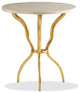Myst Round Lamp Table