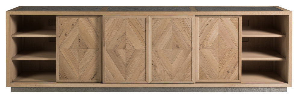 Verite Long Media Console