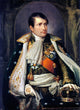 Andrea Appiani Napoleon- King of Italy, 21"x28" Wall Decal Print