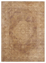 Safavieh Vintage Taupe Traditional Rug - 8'10" x 12'2"