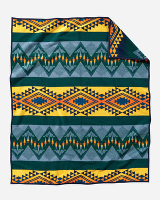 Pendleton Wildland Heroes firefighters Blanket