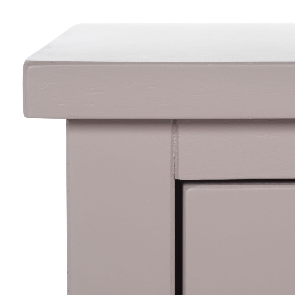 Safavieh Maxine Accent Table w/ Storage Drawer, Coin