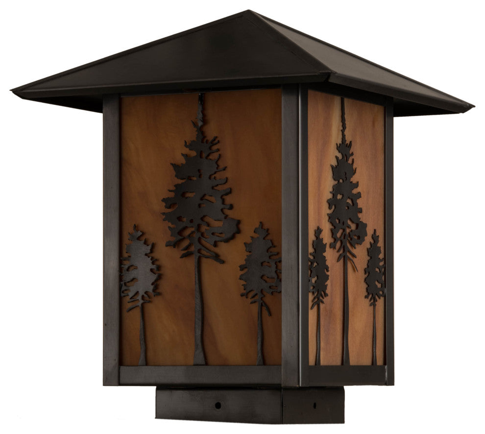 9Sq Great Pines Deck Light