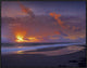 "McArthur beach at sunrise, Florida"  by Tim Fitzharris, 33x25"