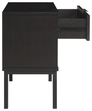 Caine Rattan Nightstand/Side Table