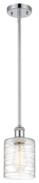 Innovations 516-1S-PC-G1113-LED 1-Light Mini Pendant, Polished Chrome