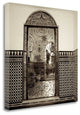 "Cordoba - 1" By Alan Blaustein, Giclee Print on Gallery Wrap Canvas