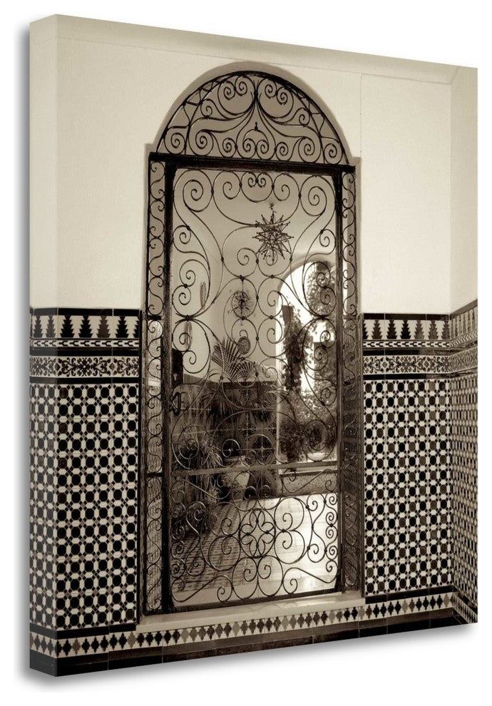 "Cordoba - 1" By Alan Blaustein, Giclee Print on Gallery Wrap Canvas