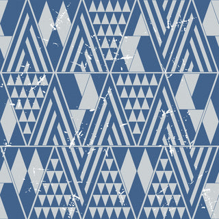 "Crippled Intensity" Painting Print on Wrapped Canvas