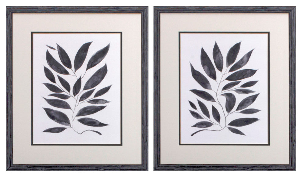 Branched Compo Wall Art, 2-Piece Set