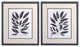 Branched Compo Wall Art, 2-Piece Set