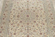 Consigned, Traditional Vintage Persian Hand-Knotted Oriental Rug, Beige, 9x13