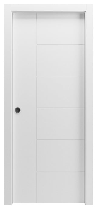 Sliding Pocket Door 32x80"