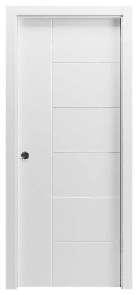 Sliding Pocket Door 32x80"