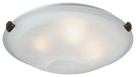 Clip Flush Flush Mount in Brunito