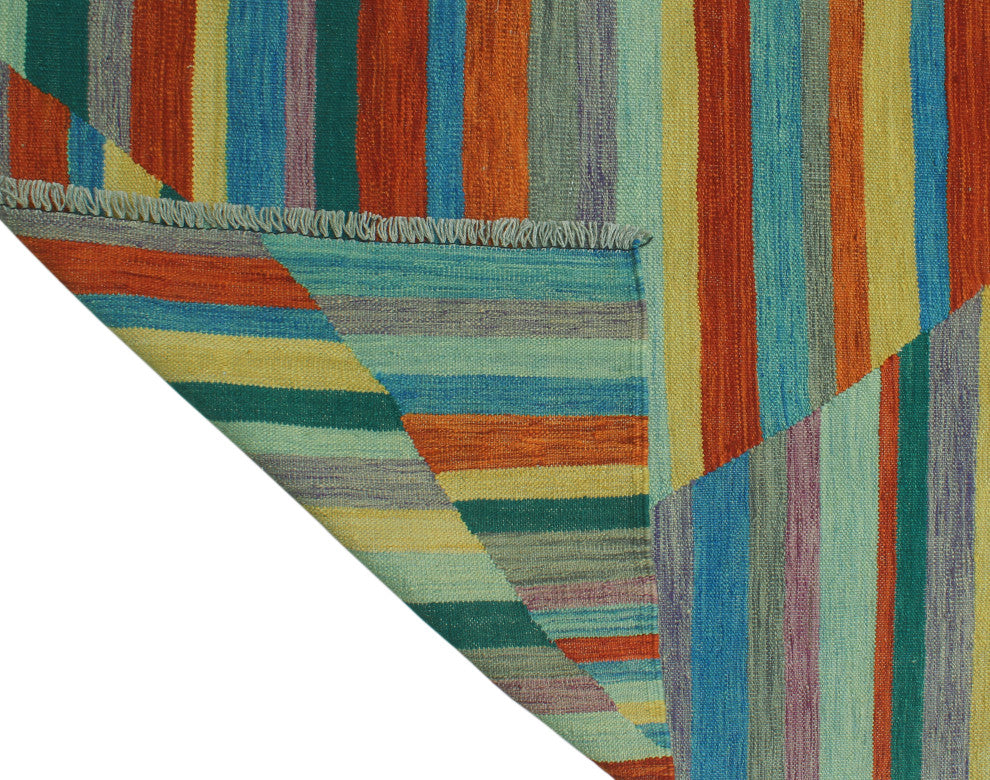 Winchester Kilim Antony Rust Rug