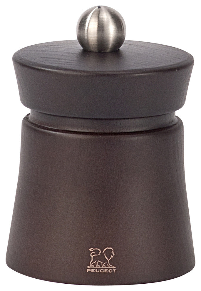 Peugeot Baya Chocolate 3 Inch Pepper Mill