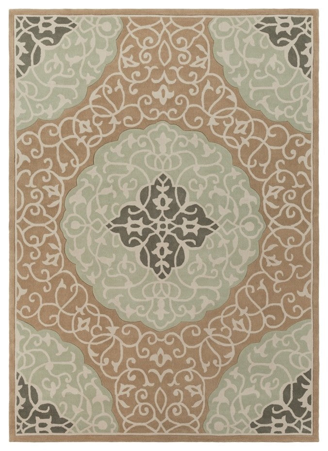 Cosmopolitan Area Rug, 9'x13'