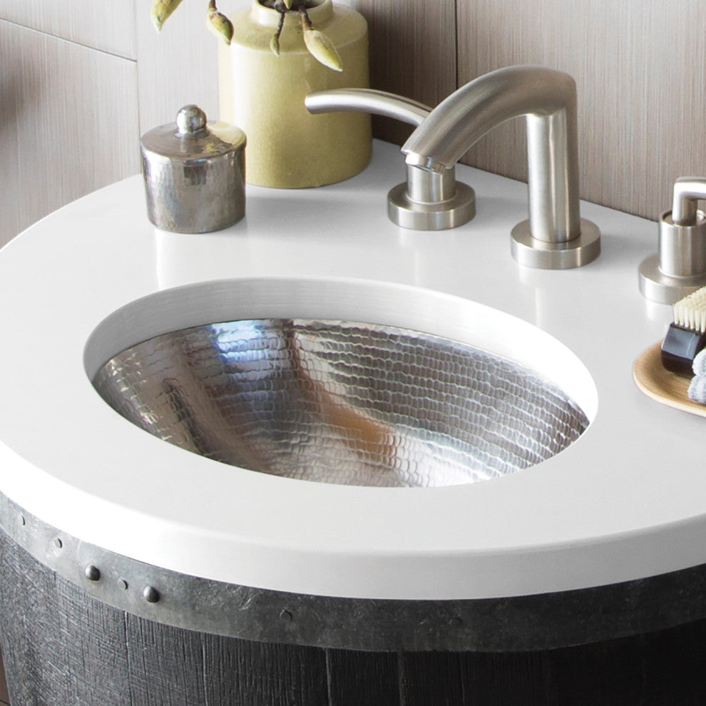 Baby Classic in Brushed Nickel